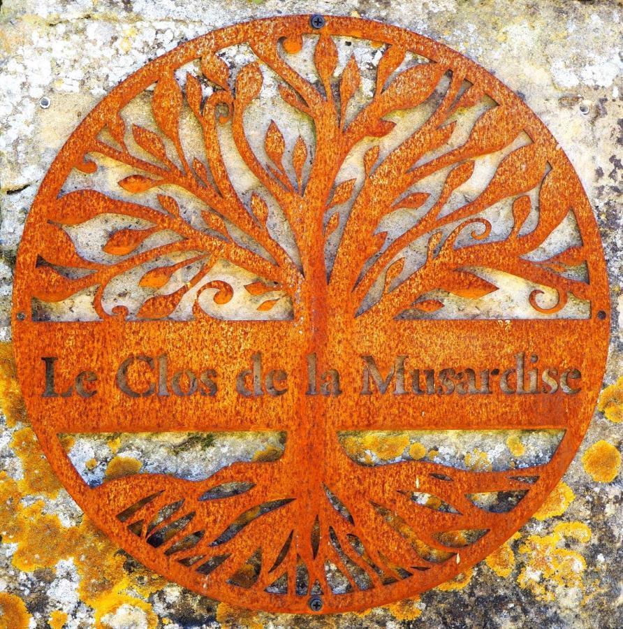 Le Clos De La Musardise - Gites De Charme Avec Piscine Chauffee Salignac Eyvigues Exterior foto